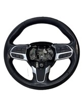2020-2024 Chrysler Pacifica Steering Wheel Black Controls &amp; Harness 6MJ8... - $178.15