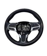 2020-2024 Chrysler Pacifica Steering Wheel Black Controls & Harness 6MJ841X9AA - $178.15