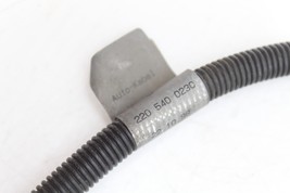 00-06 MERCEDES-BENZ W220 C215 S430 S500 CL500 BATTERY STARTER CABLE E6047 image 12