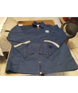 CONTINENTAL AIRLINES JACKET COAT Liner option Patch Heavy Duty Lion Appa... - $920.12 MXN