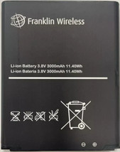 NEW OEM Replacement Battery for Franklin Wireless T10 T-Mobile Hotspot Router - £6.98 GBP