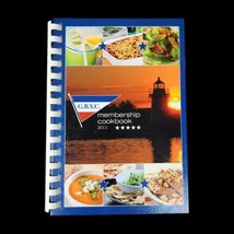 GBYC Membership Cookbook Green Bay Wisconsin Yacht Club Recipes 2011 Desserts - £14.24 GBP