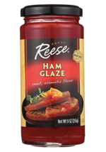 Reese Ham Glaze Sauce  9 oz - £6.25 GBP