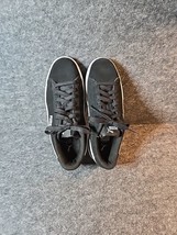 PUMA Smash Suede Sneakers V2 Black Size 5.5 - £36.75 GBP