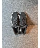 PUMA Smash Suede Sneakers V2 Black Size 5.5 - £36.64 GBP