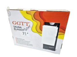 Infrared Sauna Blanket-Sauna Blanket for Home Use, Portable Design for R... - $58.05