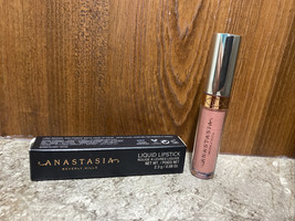 Anastasia Beverly Hills Liquid Lipstick CRUSH 2.3g .08oz Travel Size - £5.41 GBP