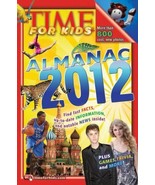 TIME for Kids Almanac 2012 by Time for Kids Editors (2011, Paperback) - $8.36 CAD