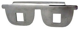 1966 Late Corvette Retainer Seat Belt Buckle Chrome USA - $32.62