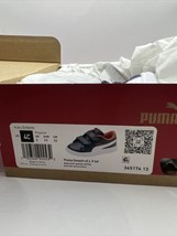 Puma 36517413 Puma Smash V2 L V Inf Toddler Sneakers Size 4C - $32.50