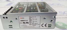 ETA Electric WRM01 X-U industrial Power supply 115-230V 0.45A WRM01XU - £121.49 GBP