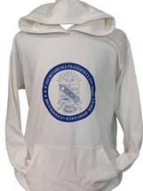 Phi Beta Sigma Fraternity Pullover Hoodie Phi Beta Sigma White Hoodie - £31.46 GBP