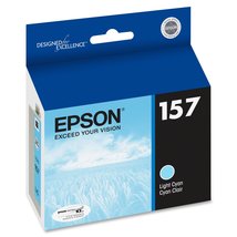 Epson UltraChrome K3 T157520 Ink Cartridge - Light Cyan - £27.38 GBP