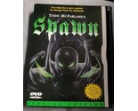 Todd McFarlanes Spawn (DVD, 1997) - £11.68 GBP