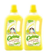 4X Carisma Liquid Detergent / Detergente en Liquido - 4 Bottles of 1 Lit... - $723.63 MXN