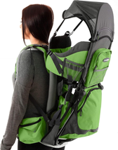 Hiking Baby Carrier Backpack - Comfortable Baby Backpack Carrier - Toddler Hikin - £170.78 GBP