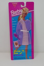 Mattel 1995 Barbie Sleep N&#39; Fun Fashions Outfit #68021-91 Robe - £15.71 GBP