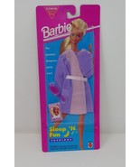 Mattel 1995 Barbie Sleep N&#39; Fun Fashions Outfit #68021-91 Robe - £15.72 GBP