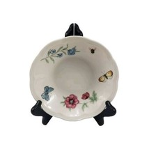 1 Lenox Butterfly Meadow Bowls 6.75&quot; Cereal Soup Rice One Replacement - £5.39 GBP