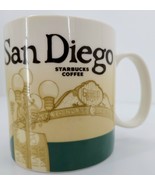 Starbucks San Diego Mug 16 oz. Coffee Cup 2012 - £16.43 GBP