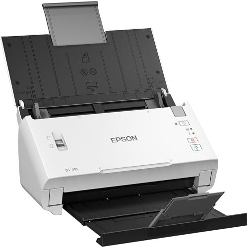 Epson DS-410 Document Scanner - $467.84