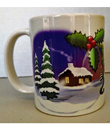 Christmas Design 11 oz. Ceramic Mug - $224.31 MXN