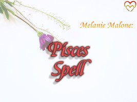 Pisces Spell + 2 Boosters ~ Harness Unique Energy, Enhance Strengths/Qualities.  - $65.00