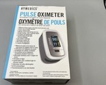HoMedics Premium Pulse Oximeter, Batteries Included Sealed Box/New - $19.79