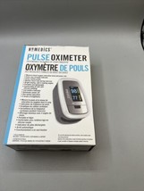 HoMedics Premium Pulse Oximeter, Batteries Included Sealed Box/New - £15.57 GBP