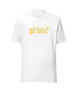 GOT TATIS? T-SHIRT San Diego Padres Baseball All Star Fernando Jr. Tee S... - £14.64 GBP+