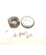 Ariens S-GT-12 14 10-G Tractor Kohler K241 10hp Engine Flywheel Nut - $10.25
