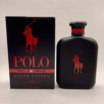 Ralph Lauren Polo Red Extreme 4.2oz 125ml Parfum Rare - New In Box - £159.86 GBP