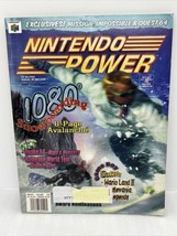 1998 Nintendo Power Magazine #106 March N64 1080 Snowboarding, Wario Land II - £9.66 GBP