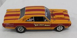 1968 HEMI DODGE DART SUPER STOCK "RED LIGHT BANDIT" 1:18 BILL BAGSHAW JC18 - $74.95