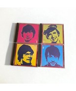 The Monkees: Listen to the Band (CD, 1991 Rhino, 4 Disc Set)4 CD&#39;s In Ca... - $738.11 MXN