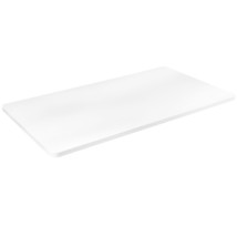 VIVO White 43 x 24 inch Universal Table Top for Sit to Stand Desk Frames - £124.83 GBP