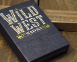 Wild West The Black Hills Playing Cards - £12.50 GBP