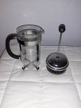 Bodum French Press Coffee Maker 4 Cup Glass - $24.00