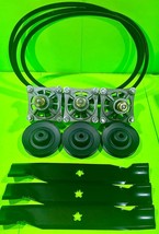 Deck Rebuild Kit for Husqvarna Z4818 CZ4817 CZ4818 48-Inch Decks 532174356 - $158.35