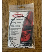 Berkley Steelon Wire Wound Leader 45 Lb Size 12-Brand New-SHIP SAME BUSI... - £9.37 GBP