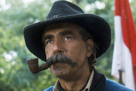 Sam Elliott in Gettysburg Smoking Pipe Civil War Brigadier General John Buford 2 - £18.76 GBP