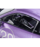 2021 Porsche 911 Turbo S with SportDesign Package #20 Viola Purple Metal... - £159.52 GBP