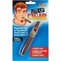 Lite Up Cigar - $12.21 CAD