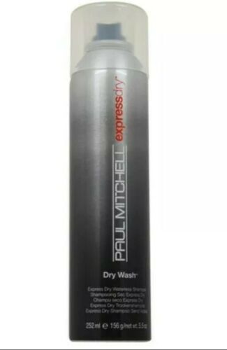 Primary image for Paul Mitchell Expressdry Dry Wash 5.5 oz FAST SHIPPING