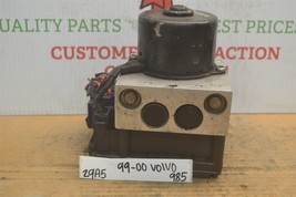 8619535 Vovlo S70 1999-2000 ABS Anti-Lock Brake Pump control 985-29A5 - $14.99