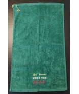 16&quot; X 26&quot; Towel with You Become What You Believe Embroidered - $234.47 MXN