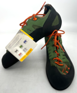 NEW La Sportiva Men&#39;s Tarantulace Rock Climbing Shoes - Olive/Tiger 11.5-US - $1,286.31 MXN