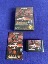 Sagaia (Sega Genesis, 1991) Authentic CIB Complete - Tested! - £224.82 GBP