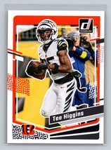 Tee Higgins #61 2023 Donruss Cincinnati Bengals - £1.51 GBP