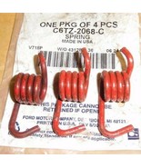 (3) Ford C6TZ-2068-C Rear Brake Hold Down Spring/Drum Brake Hold Down Sp... - $12.86